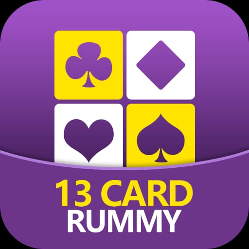 13 Card Rummy