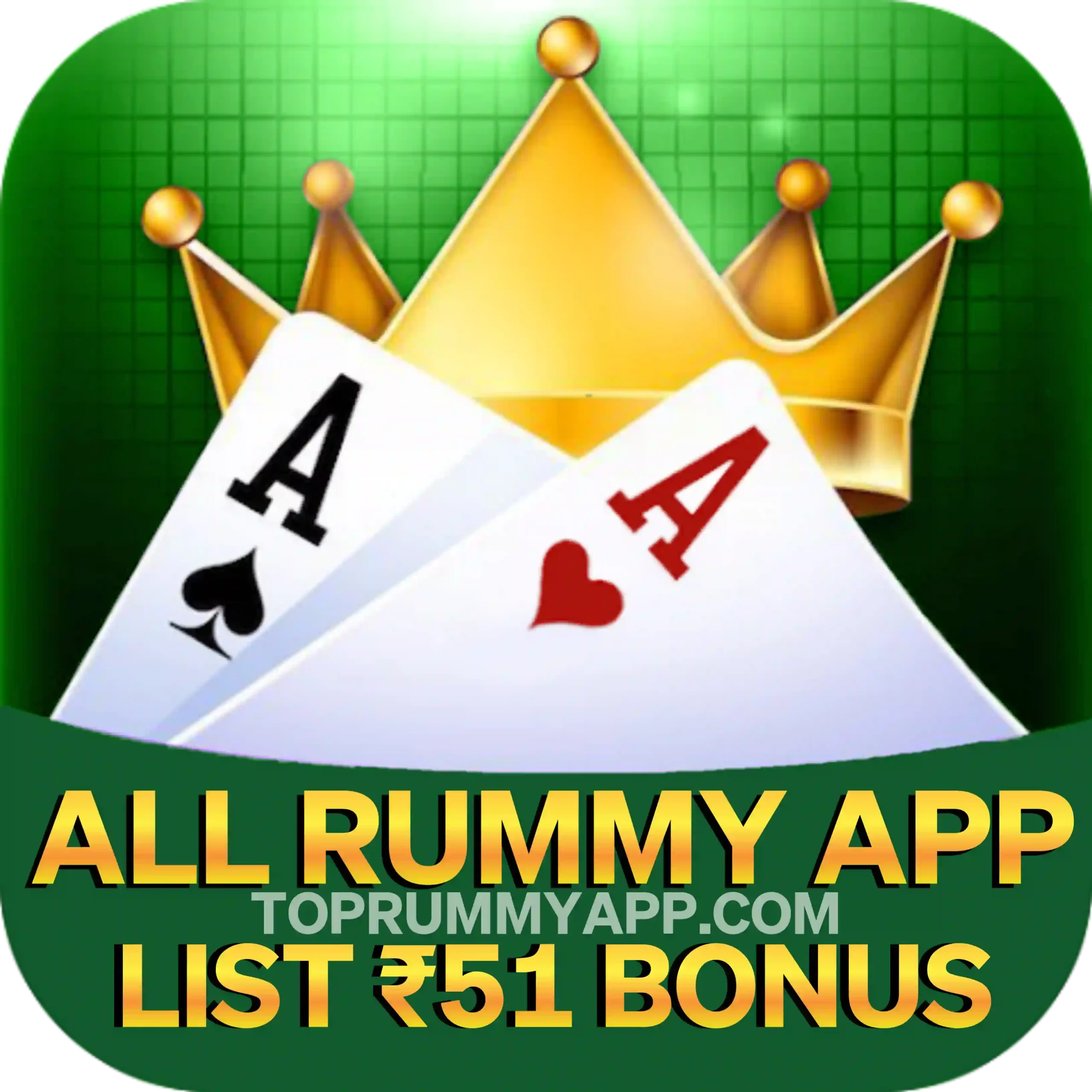 51 Bonus Rummy List