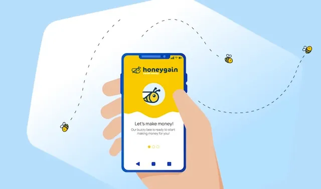 Honeygain App