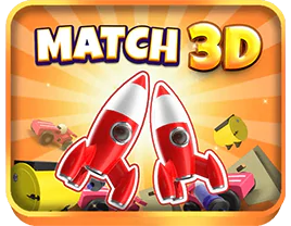 Match 3D