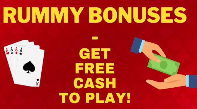 Rummy Bonus Of 51 Rupees Free