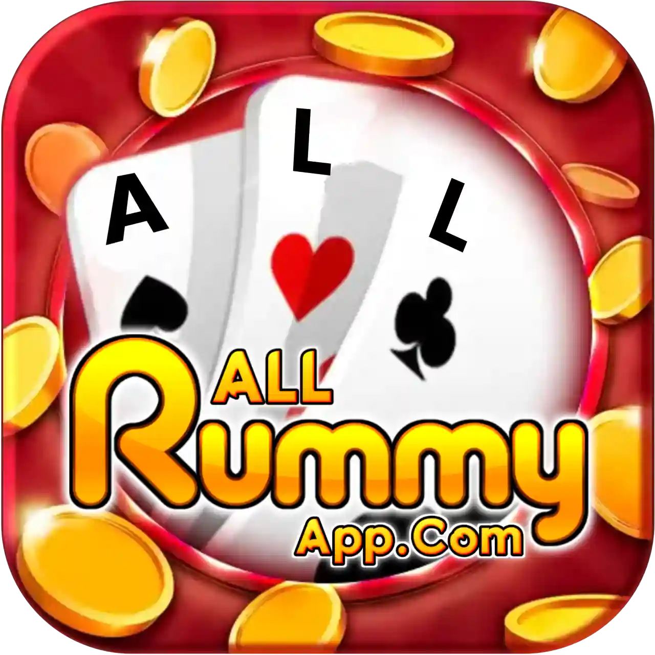 All Rummy App Rummy 50 Bonus Apklist Logo