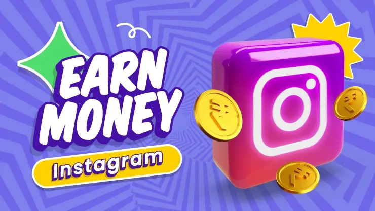 Earn Money On Instagram