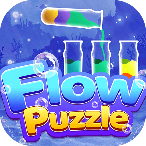 Flow Puzzle