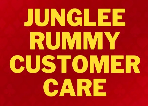 Junglee Rummy Customer Care Number