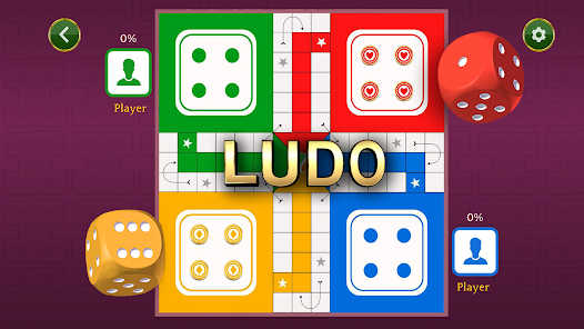 Ludo Rummy