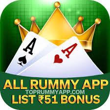 Rummy 51 Bonus All