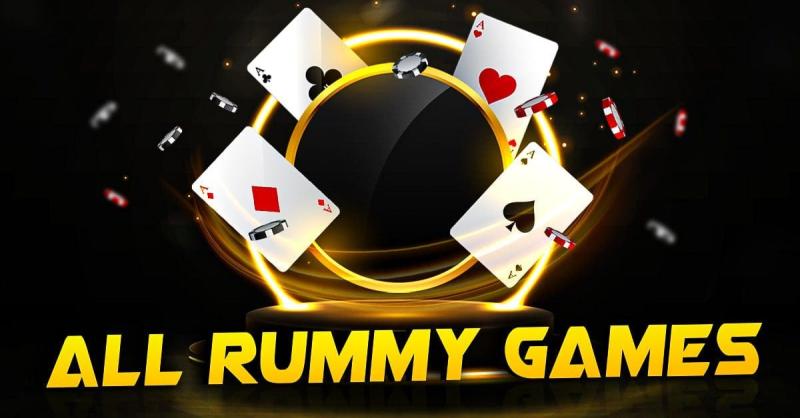 Rummy All Games