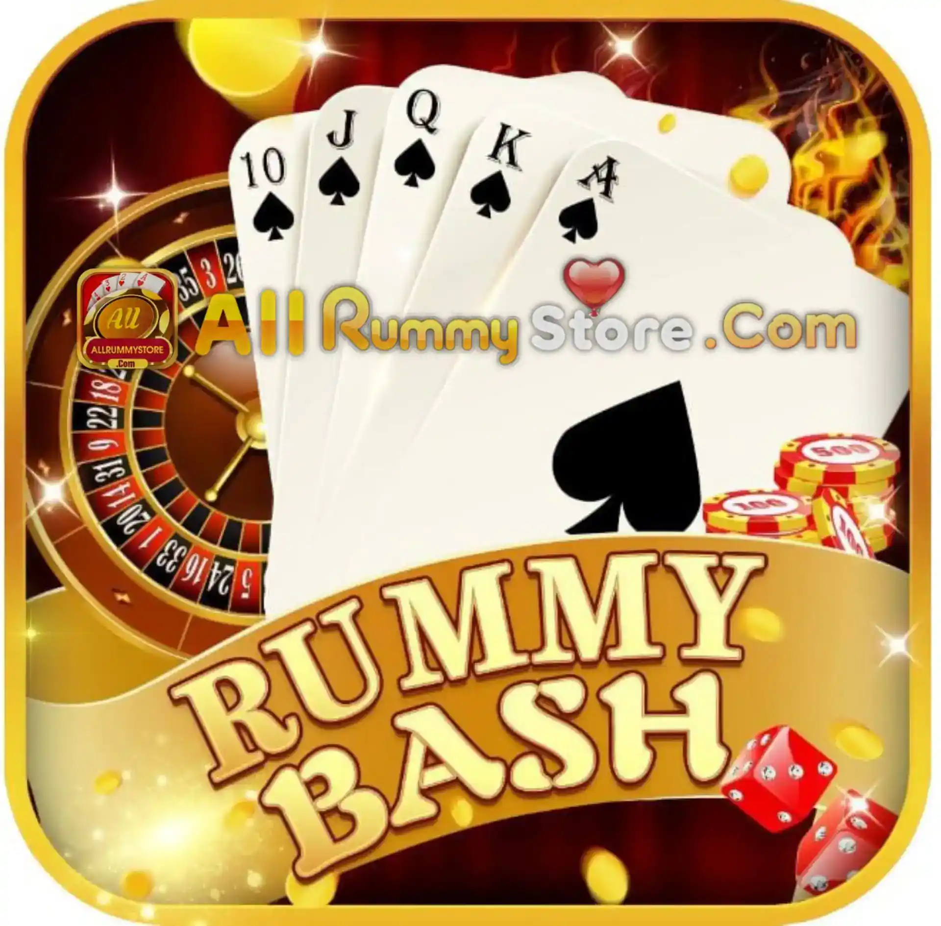 Rummy Bash 51 Bonus