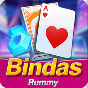 Rummy Bindaas 777