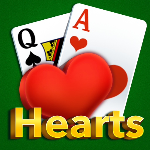 Rummy Hearts