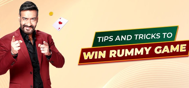 Rummy Tricks