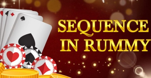 Sequence Rummy Rules 13 Card