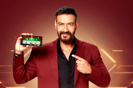 Ajay Devgn Rummy