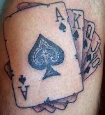 Rummy Tattoo