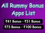 Rummy 41 51 Bonus