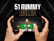 Rummy 51 Rules