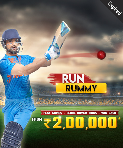 Rummy Cricket