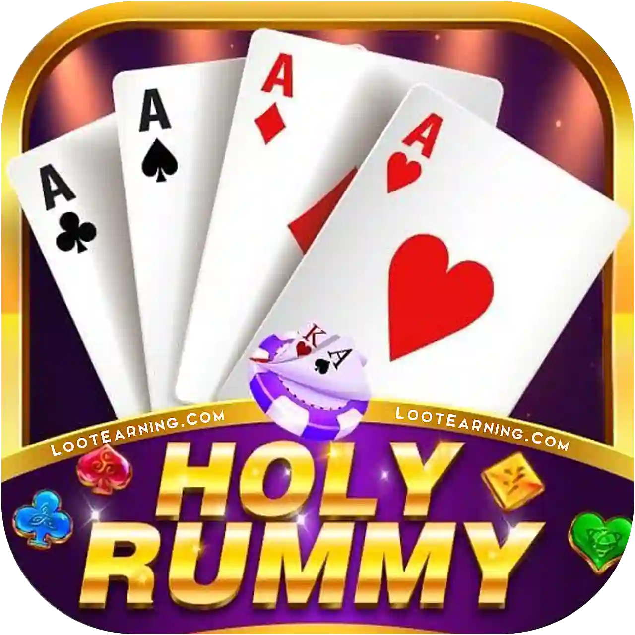 Rummy Holi 51 Bonus