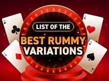 Rummy Variations