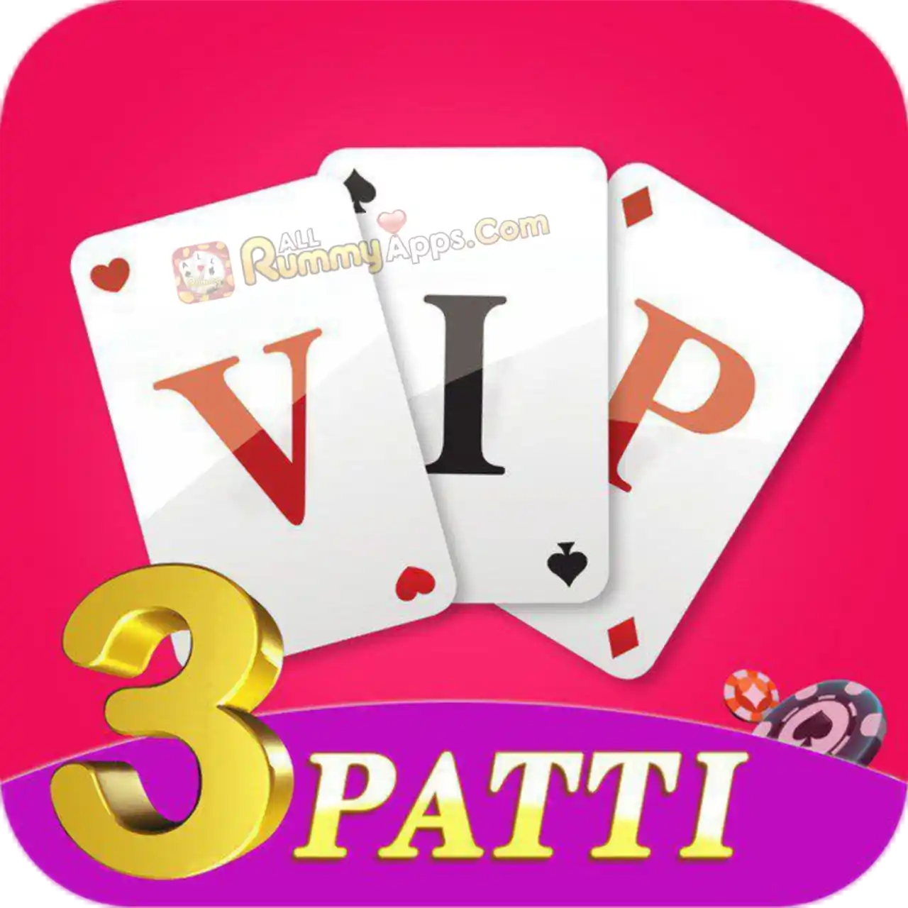 Rummy Vip 3