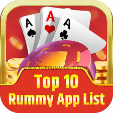 Top 10 Rummy Apps