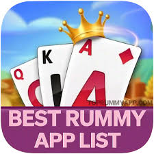 Best Rummy App List