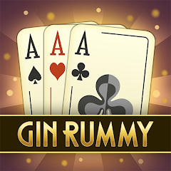 Grand Gin Rummy Old