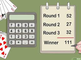 Rummy Calculator