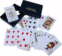 Rummy Cards Set Of 3