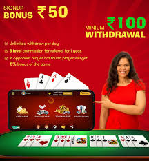 Earn Money Rummy Game