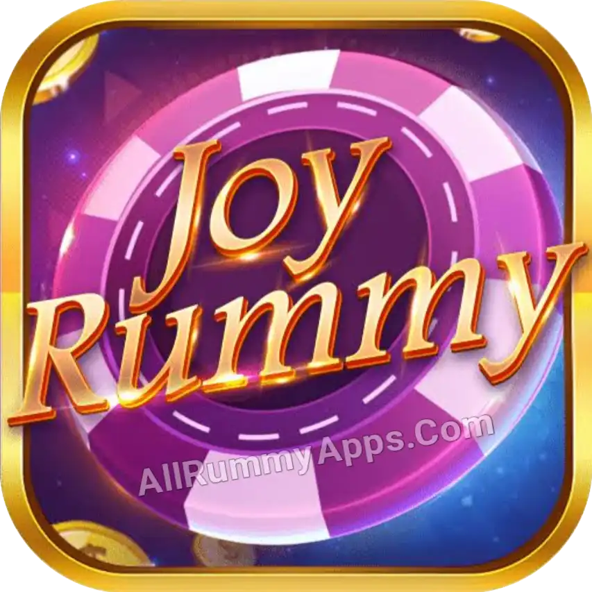 Joy Rummy App