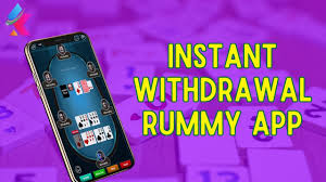 Online Rummy Cash Withdrawal