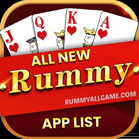 Rummy App All List