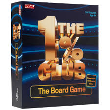 1 Club Board Game