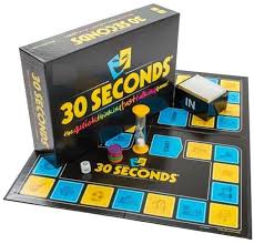 30 Seconds Game