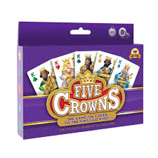 5 Crowns Card Game