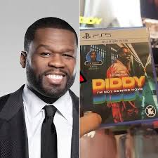 50 Cent New Game Diddy