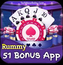 51 Rs Bonus Rummy App