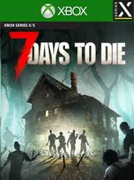 7 Days To Die Xbox New Game