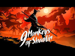 9 Monkeys Of Shaolin New Game Plus