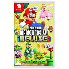 Mario New Game