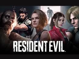 New Resident Evil Game 9