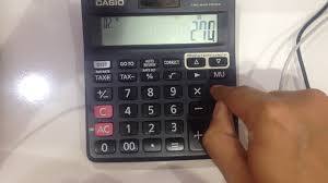 Percentage Calculator How To