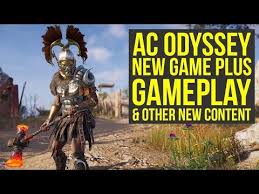 Ac Odyssey New Game Plus