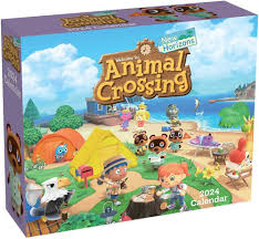 Animal Crossing New Game 2024