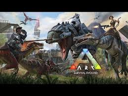 Ark New Game