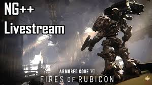 Armored Core 6 New Game Plus