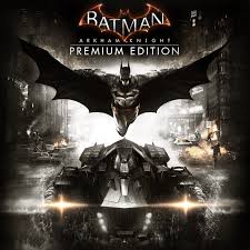 Batman New Game