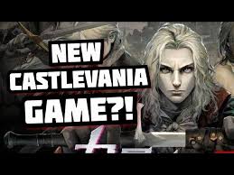 Castlevania New Game